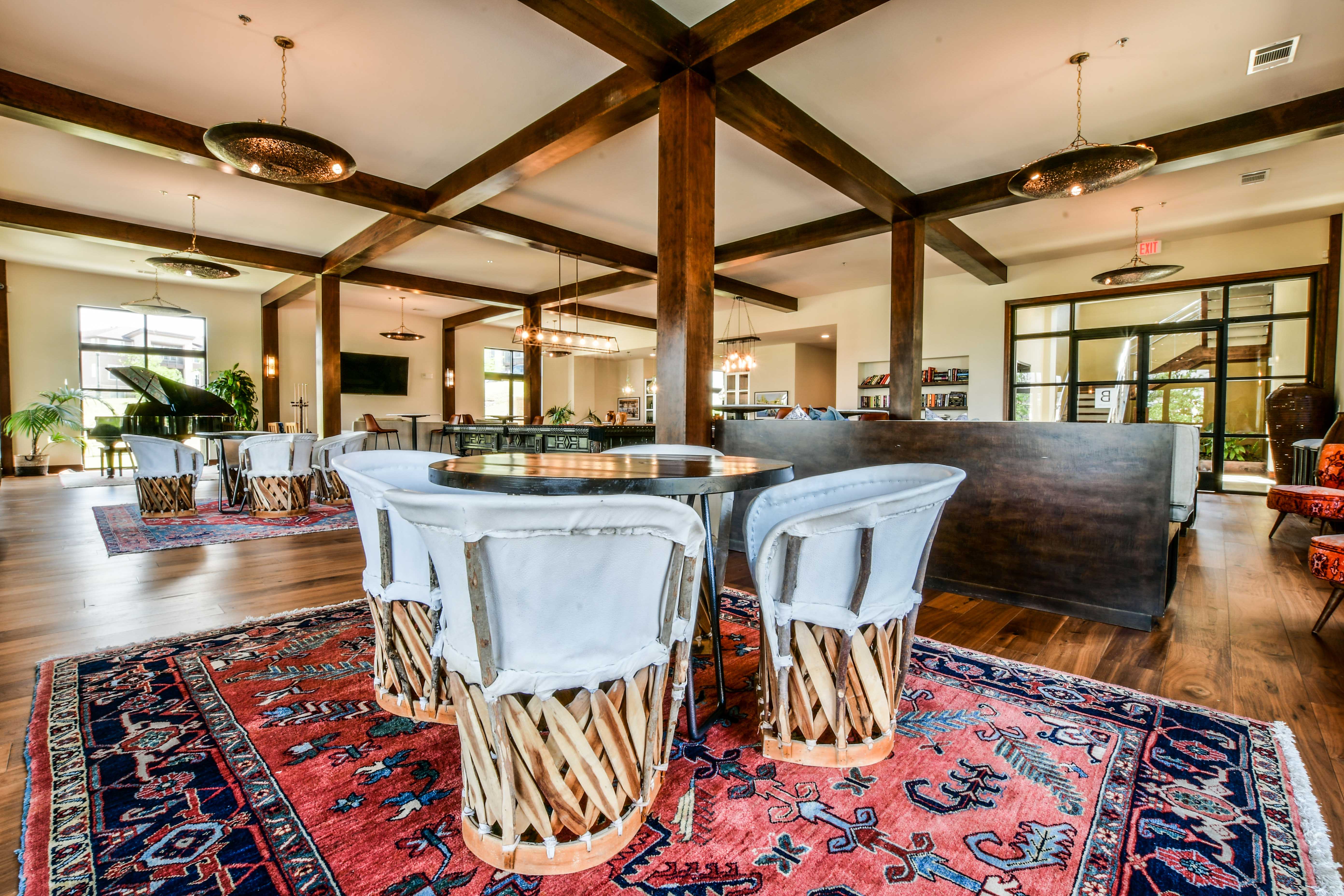 The Hudson | Luxury Austin Ranch Apartments For Rent Near Dallas